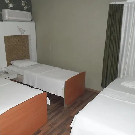 Szálloda Asude Bergama