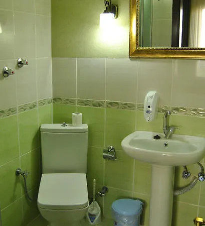 Szálloda Asude Bergama