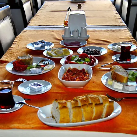 Szálloda Asude Bergama