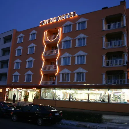 Szálloda Asude 3*
