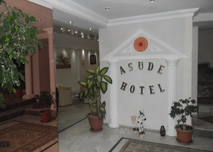 Szálloda Asude 3*