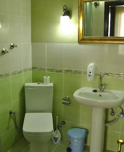 Szálloda Asude Bergama