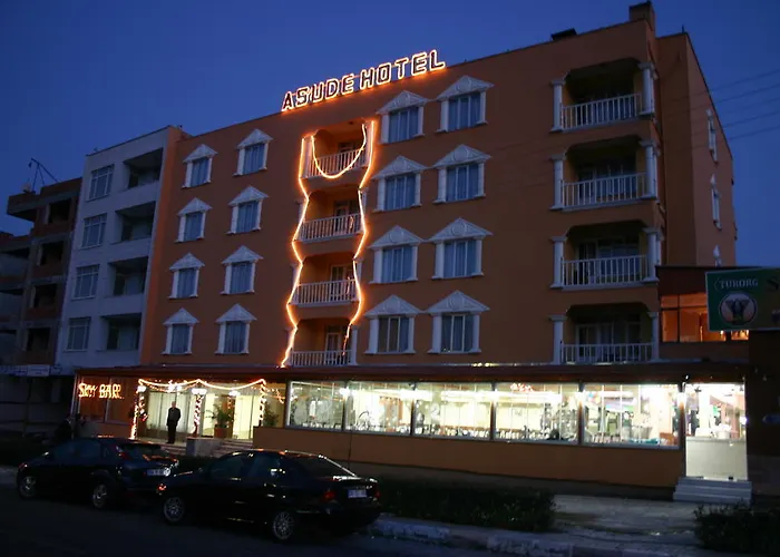 Szálloda Asude 3*
