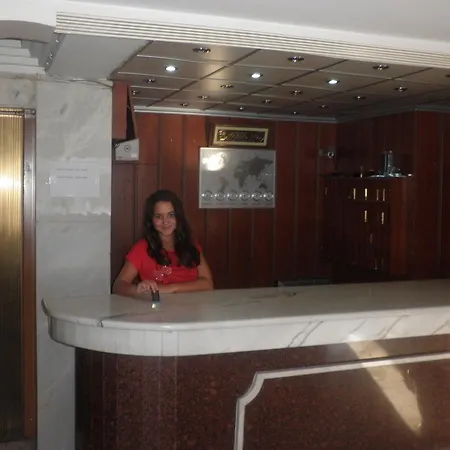 Hotel Asude 3*