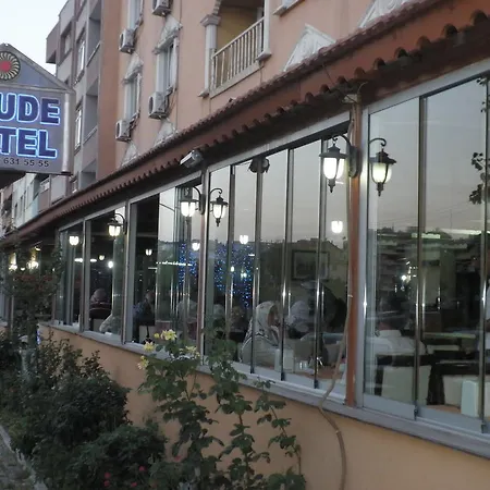 Hotel Asude Bergama