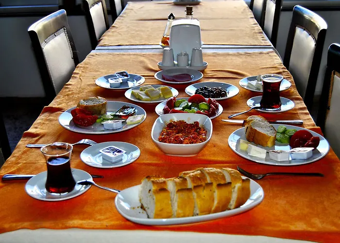 Otel Asude Bergama